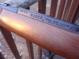 Ruger
Finger Groove Carbine 10/22 Rare 1971 As New Stunning Beauty - 7 of 12