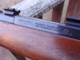 Ruger 44 Mag Finger Groove Carbine Rare 1970 RARE BEAUTY - 11 of 13