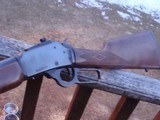 Marlin 1894 Deluxe 44 Mag New Cond. North Haven Ct JM Checkered Beauty - 5 of 11