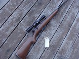 Savage 340
222 Rem Vintage Bolt Bolt Action with Scope Ready For Coyotes and other Varmints - 4 of 7
