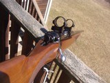 Ruger 77 Mark11 As New Rare Chambering 7x57 Mauser - 7 of 7