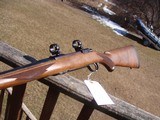 Ruger 77 Mark11 As New Rare Chambering 7x57 Mauser - 2 of 7