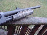 Remington 870 Slug, Turkey and Home Defense Gun Cammo, Matt, As New Cond. - 2 of 12
