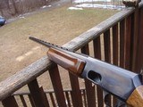 Browning 2000 2 barrel set with factory slug barrel In Box With Manual Rare Find Near New 12 ga. - 2 of 14