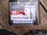 150 Rounds Federal 5.56 x 45 (223)55 gr. Full Metal Jacket - 2 of 2