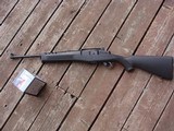 Ruger Mini 14 Ruger Ranch Rifle 5.56 cal Blue with Synthetic Stock Near New Cond 995.00 - 4 of 9