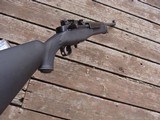 Ruger Mini 14 Ruger Ranch Rifle 5.56 cal Blue with Synthetic Stock Near New Cond 995.00 - 9 of 9