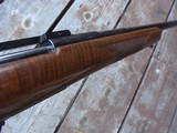 Browning Safari Varmint Model With Factory Sako Barreled Action Near Perfect Vintage Beautiful Gun - 6 of 18