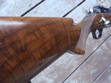 Browning Safari Varmint Model With Factory Sako Barreled Action Near Perfect Vintage Beautiful Gun - 7 of 18