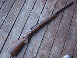 Browning Safari Varmint Model With Factory Sako Barreled Action Near Perfect Vintage Beautiful Gun - 1 of 18