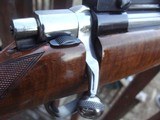 Browning Safari Varmint Model With Factory Sako Barreled Action Near Perfect Vintage Beautiful Gun - 4 of 18