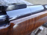 Browning Safari Varmint Model With Factory Sako Barreled Action Near Perfect Vintage Beautiful Gun - 8 of 18
