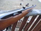 Ruger 10/22 Deluxe 1987 Factory Checkered As New Beauty Collector Condition - 5 of 7