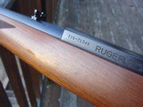 Ruger 10/22 Deluxe 1987 Factory Checkered As New Beauty Collector Condition - 6 of 7