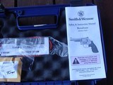 Smith & Wesson 500 Mag 4 1/2" In Box With Papers, Tool, Lock and 2 Compensators BEAR GUN - 9 of 9