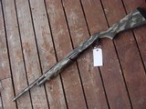Mossberg 500 12 Ga Camo Turkey Gun As New Cond Ported with extended Turkey Choke - 6 of 8