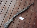 Mossberg 500 12 Ga Camo Turkey Gun As New Cond Ported with extended Turkey Choke - 2 of 8