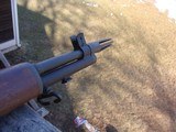 M1 Garand Sniper With Correct Scope H&R Later Production 1950's As New Beauty - 7 of 10