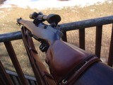 M1 Garand Sniper With Correct Scope H&R Later Production 1950's As New Beauty - 3 of 10