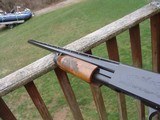Ithaca Model 37 Featherlight Vintage Ithaca NY Made Beauty Bargain 28" Mod with Vent Rib Barrel Ex. Cond. - 9 of 16