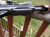 Remington 7600 Carbine 100% Condition With Scope As New No Box Walnut Stock True Carbine Marked Carbine - 10 of 13