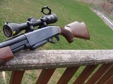 Remington 7600 Carbine 100% Condition With Scope As New No Box Walnut Stock True Carbine Marked Carbine - 13 of 13