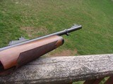Remington 7600 Carbine 100% Condition With Scope As New No Box Walnut Stock True Carbine Marked Carbine - 5 of 13