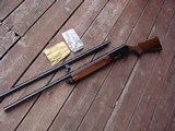 Browning 2000 All Belgium Made Shotgun 2 barrel set Ex Condition Bargain Price 12 ga With Original Papers No Box - 13 of 16