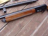 Browning 2000 All Belgium Made Shotgun 2 barrel set Ex Condition Bargain Price 12 ga With Original Papers No Box - 16 of 16