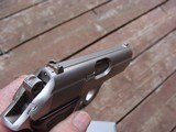 Walther PPK In Unique Factory Gray Soft Case Not Far From New Cond. More Desirable Interarms Import - 8 of 8