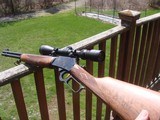 Marlin 1894 44 Mag. JM North Haven Ct Gun As New Beauty Hard To Find - 5 of 6