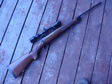 Remington Mountain Rifle 700 BDL Mountain Rifle 30-06 Beauty Made March
94 With Scope
Hard To Find - 10 of 11