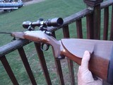 Remington Mountain Rifle 700 BDL Mountain Rifle 30-06 Beauty Made March
94 With Scope
Hard To Find - 1 of 11
