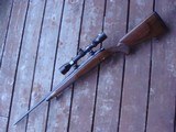 Remington Mountain Rifle 700 BDL Mountain Rifle 30-06 Beauty Made March
94 With Scope
Hard To Find - 11 of 11