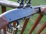 Remington 760 .308 Vintage Beauty Made Feb 1979 (Ly dated code) Very Nice Cond. Hard to find in .308 - 7 of 12