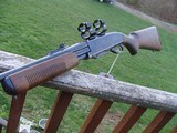 Remington 760 Carbine Vintage 1960 Nice Honest Gun Right Out Of The North Woods - 3 of 15