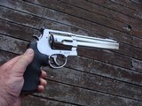 Smith & Wesson 500 Mag In Box With All Papers Near New 8 3/8" Hard To Find - 3 of 8