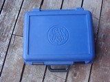 Smith & Wesson 500 Mag In Box With All Papers Near New 8 3/8" Hard To Find - 8 of 8