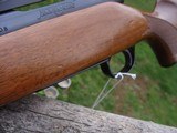 Remington Model Seven 7mm08 Original Early Model with Schnable forend and walnut checkered stock Very hard to find in 7mm08 - 13 of 15