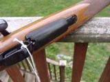 Remington Model Seven 7mm08 Original Early Model with Schnable forend and walnut checkered stock Very hard to find in 7mm08 - 15 of 15