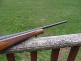Remington Model Seven 7mm08 Original Early Model with Schnable forend and walnut checkered stock Very hard to find in 7mm08 - 9 of 15