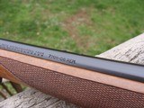 Remington Model Seven 7mm08 Original Early Model with Schnable forend and walnut checkered stock Very hard to find in 7mm08 - 4 of 15