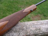 Remington Model Seven 7mm08 Original Early Model with Schnable forend and walnut checkered stock Very hard to find in 7mm08 - 14 of 15