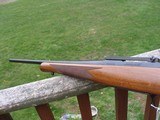 Remington Model Seven 7mm08 Original Early Model with Schnable forend and walnut checkered stock Very hard to find in 7mm08 - 11 of 15