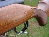Remington Model Seven 7mm08 Original Early Model with Schnable forend and walnut checkered stock Very hard to find in 7mm08 - 12 of 15