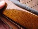 Winchester Model 70 1964 .308 AS NEW NO BOX POSSIBLY TEST FIRED
RARE CONDITION COLLECTOR !!!! - 8 of 15