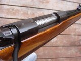 Winchester Model 70 1964 .308 AS NEW NO BOX POSSIBLY TEST FIRED
RARE CONDITION COLLECTOR !!!! - 12 of 15