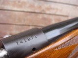 Winchester Model 70 1964 .308 AS NEW NO BOX POSSIBLY TEST FIRED
RARE CONDITION COLLECTOR !!!! - 5 of 15