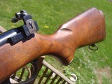 Marlin Model 80 DL (Deluxe) 22 Clip Fed JM New Haven Ct.Micro Groove Vintage Near New Quality 22 Squirrel Gun - 9 of 10