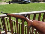 Marlin Model 80 DL (Deluxe) 22 Clip Fed JM New Haven Ct.Micro Groove Vintage Near New Quality 22 Squirrel Gun - 3 of 10